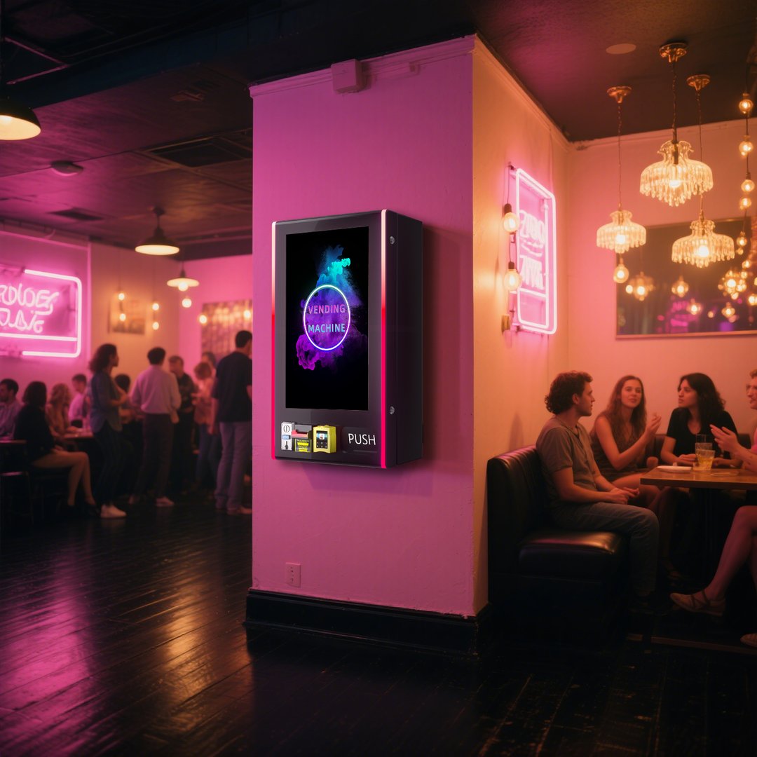 Nightlife Vending Machine