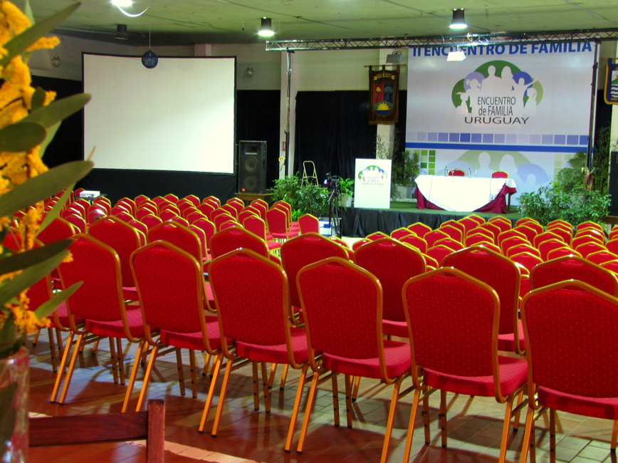 Conferencias Hotel Argentino