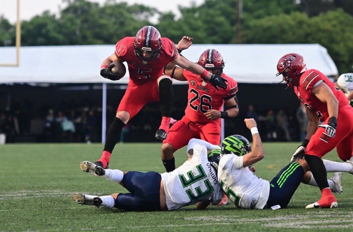 Boogie Knight Measurements