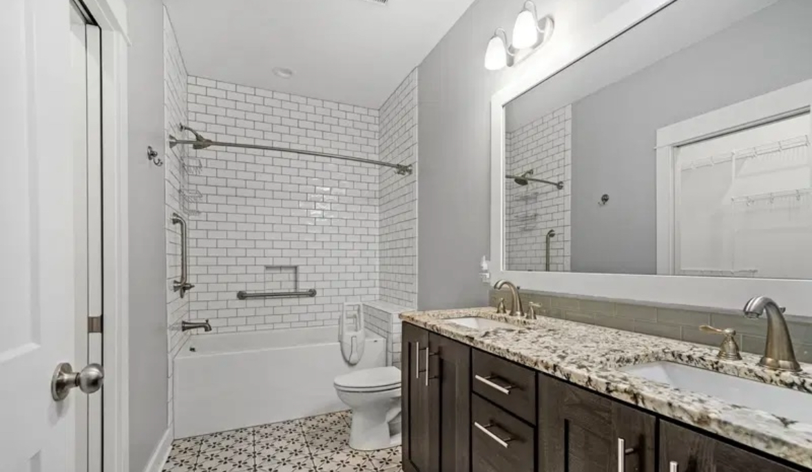 Bathroom Remodeling Project
