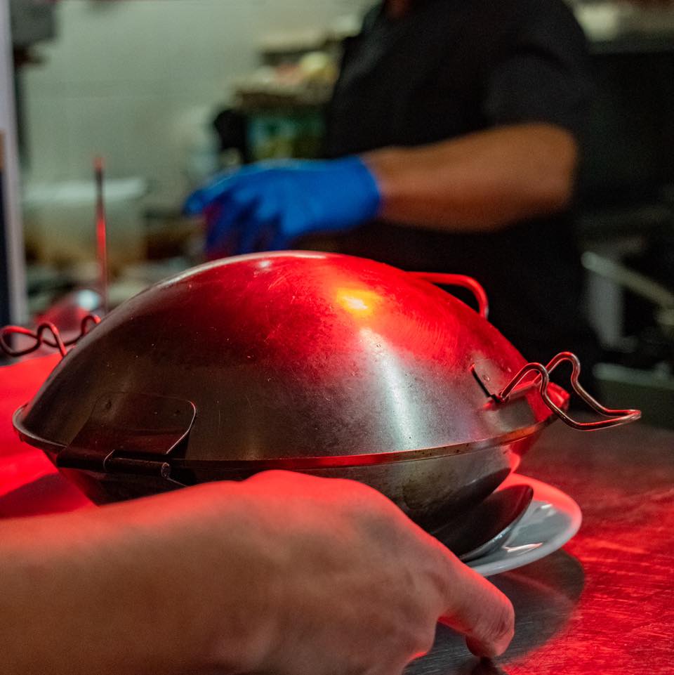 Prato do Restaurante Atalaia