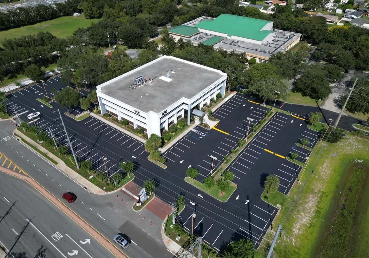 Medical office building