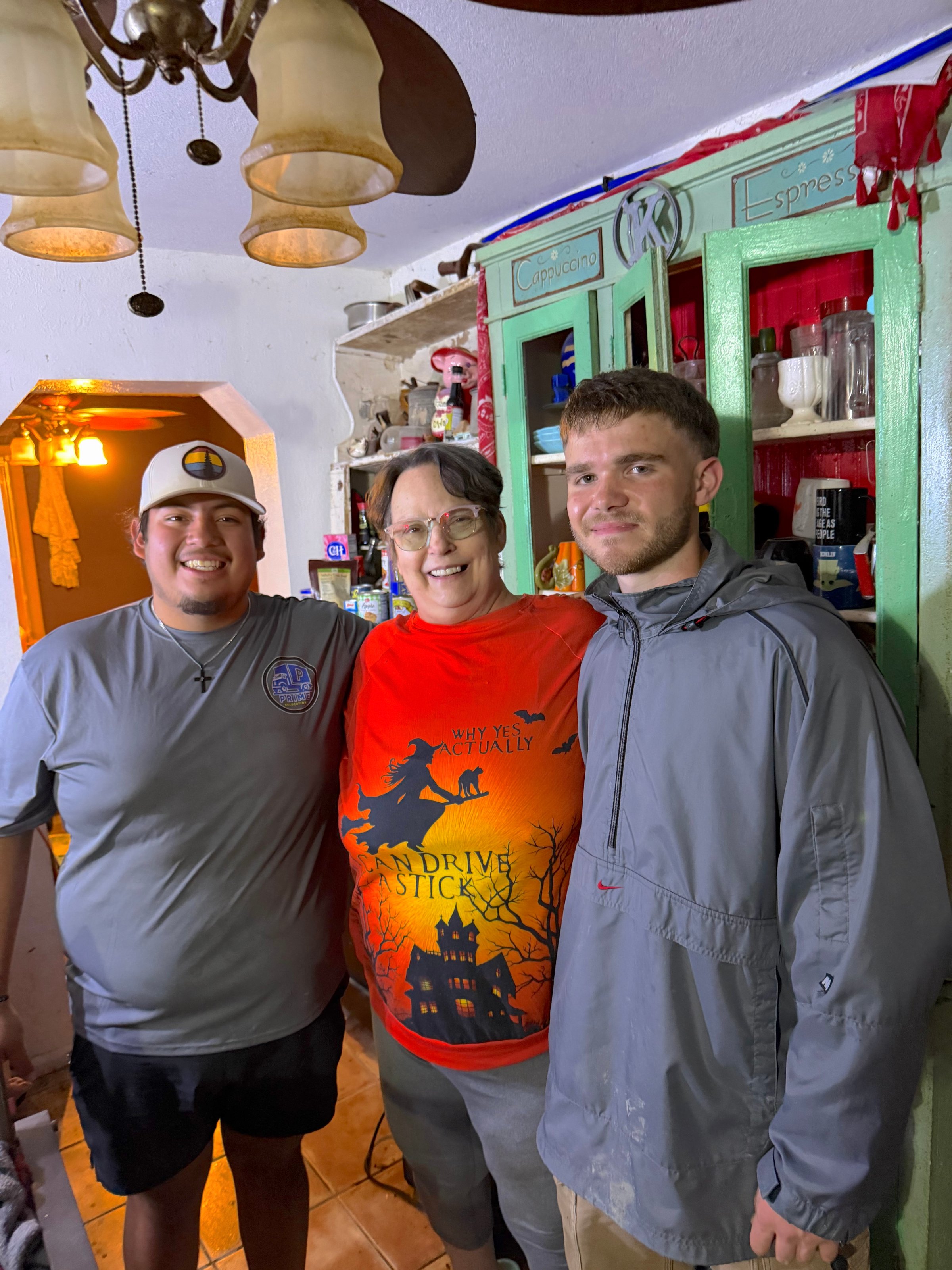 Prime Relocations moving crew