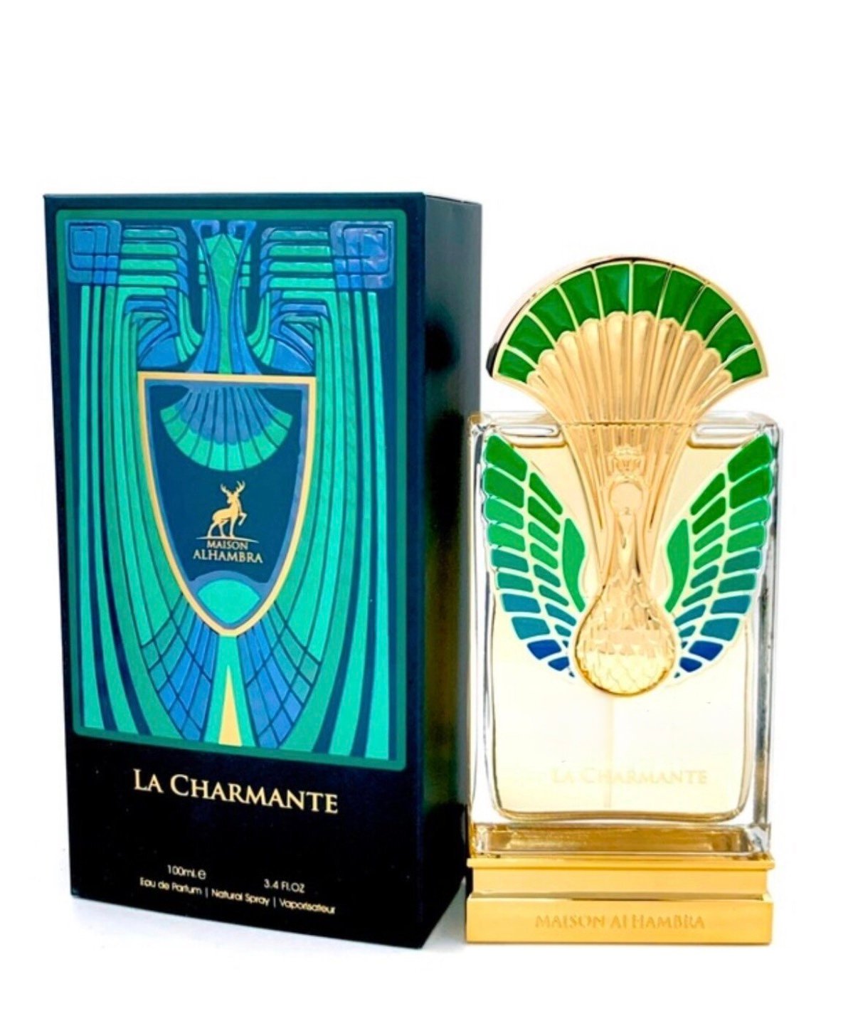 La Charmante Maison Alhambra