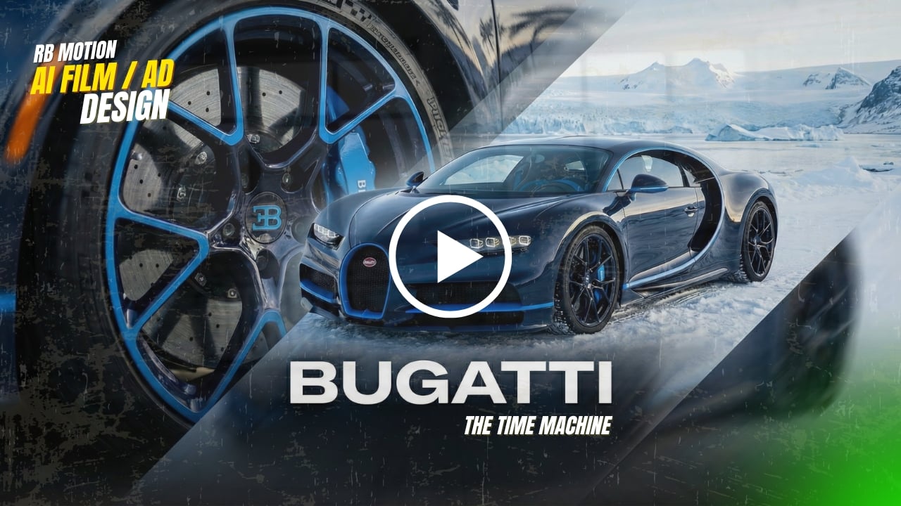 RB Motion - Cinematic brand film