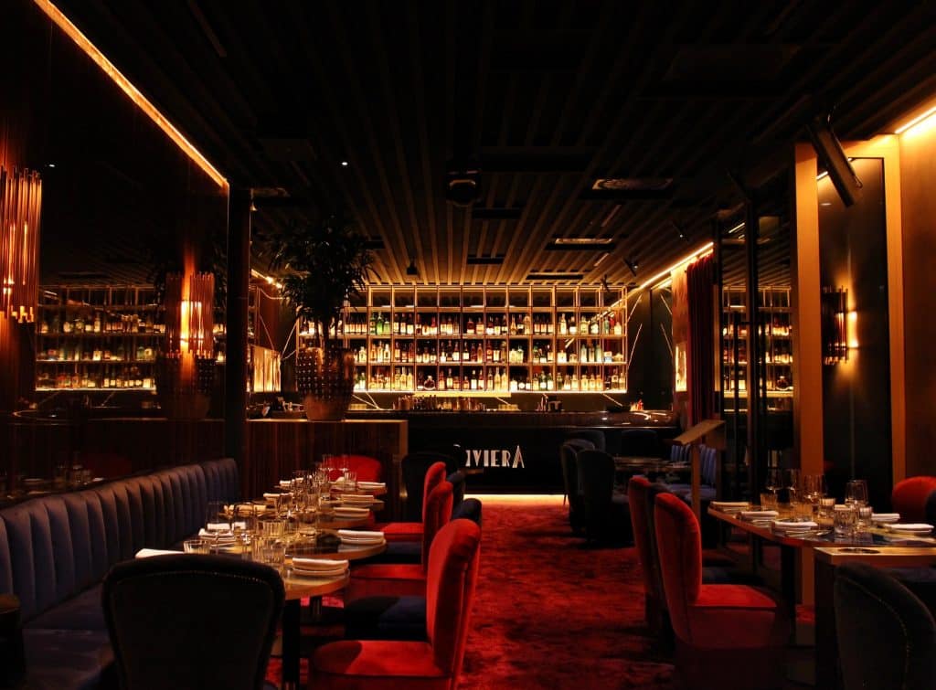 Riviera Milano Interior