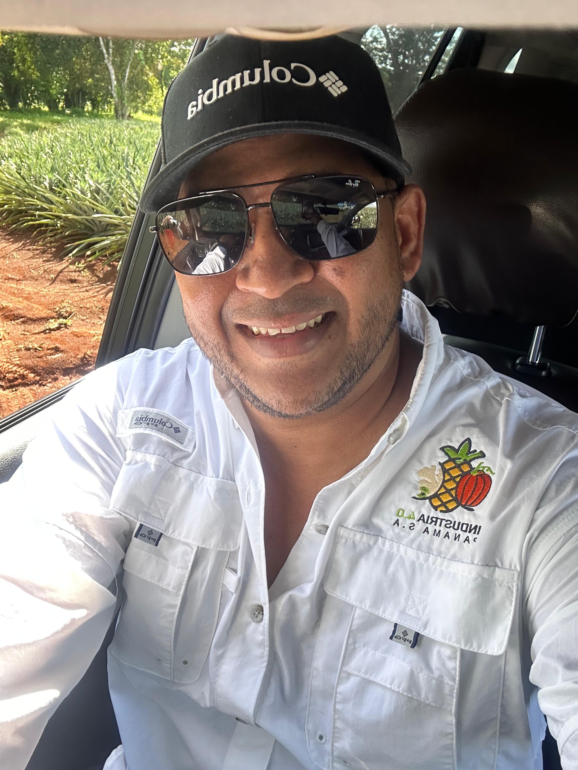 Eduardo Bohórquez - Agricultural Engineer and Export Consultant
