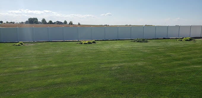 Security Fencing Project