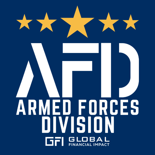 Armed Forces Division Logo