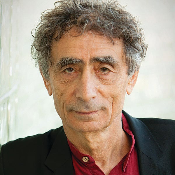 Gabor Maté, MD