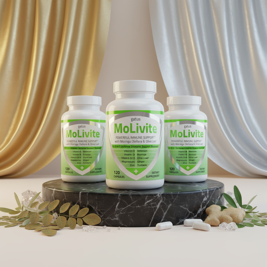 MoLivite lifestyle product