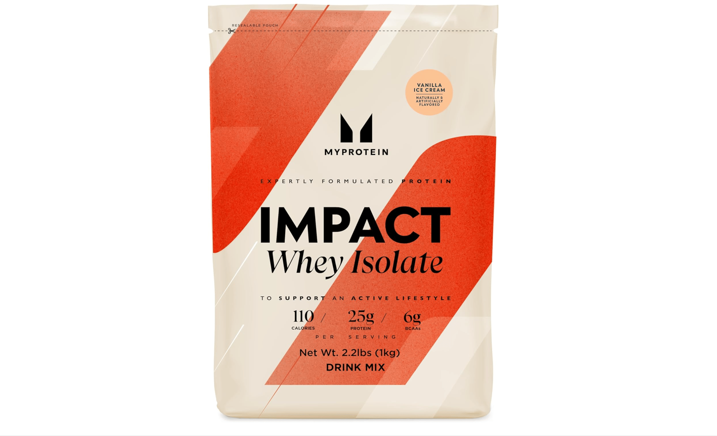 Myprotein Impact Whey Isolate - Vanilla