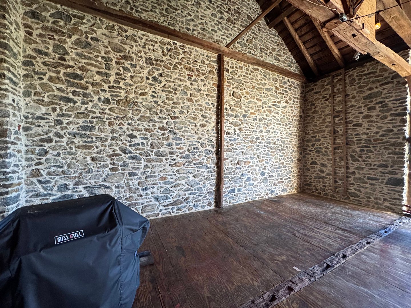 C&M Concrete & Masonry Project