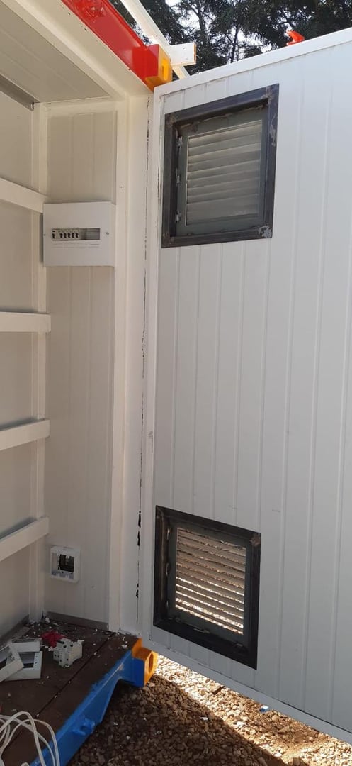 Computer Lab Technology Setup