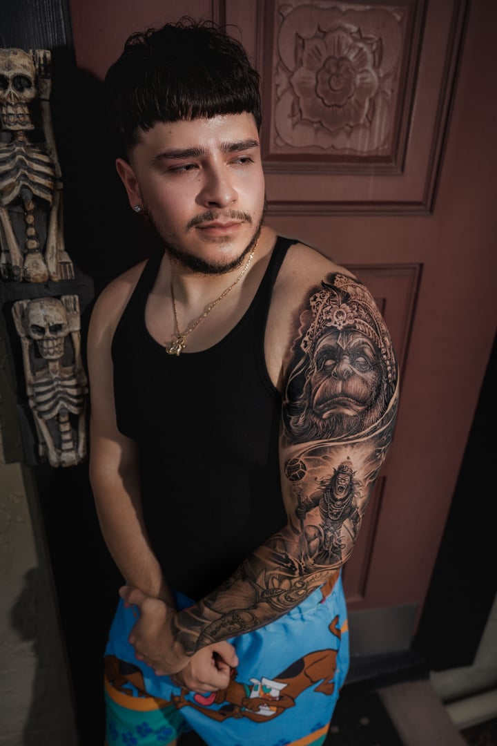 Arcana Glide tattoo care