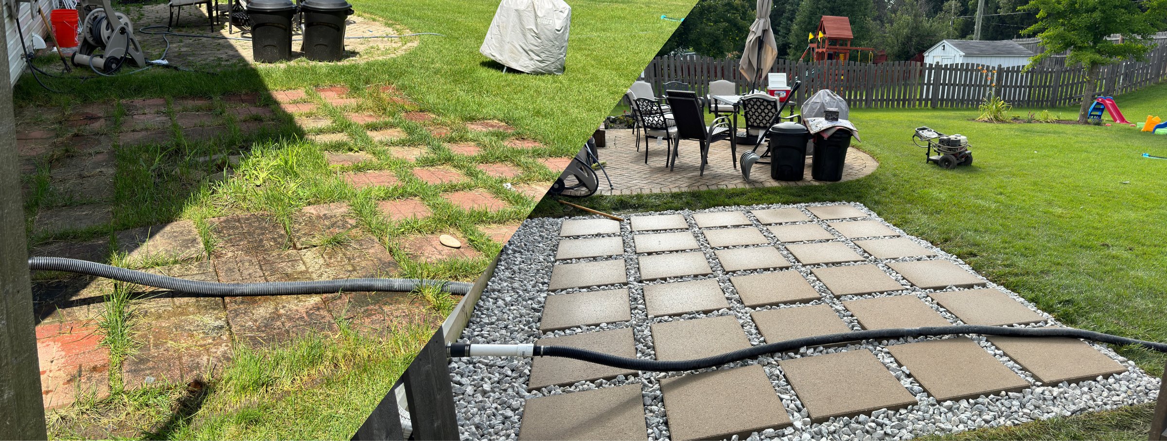 Heredia Landscaping background