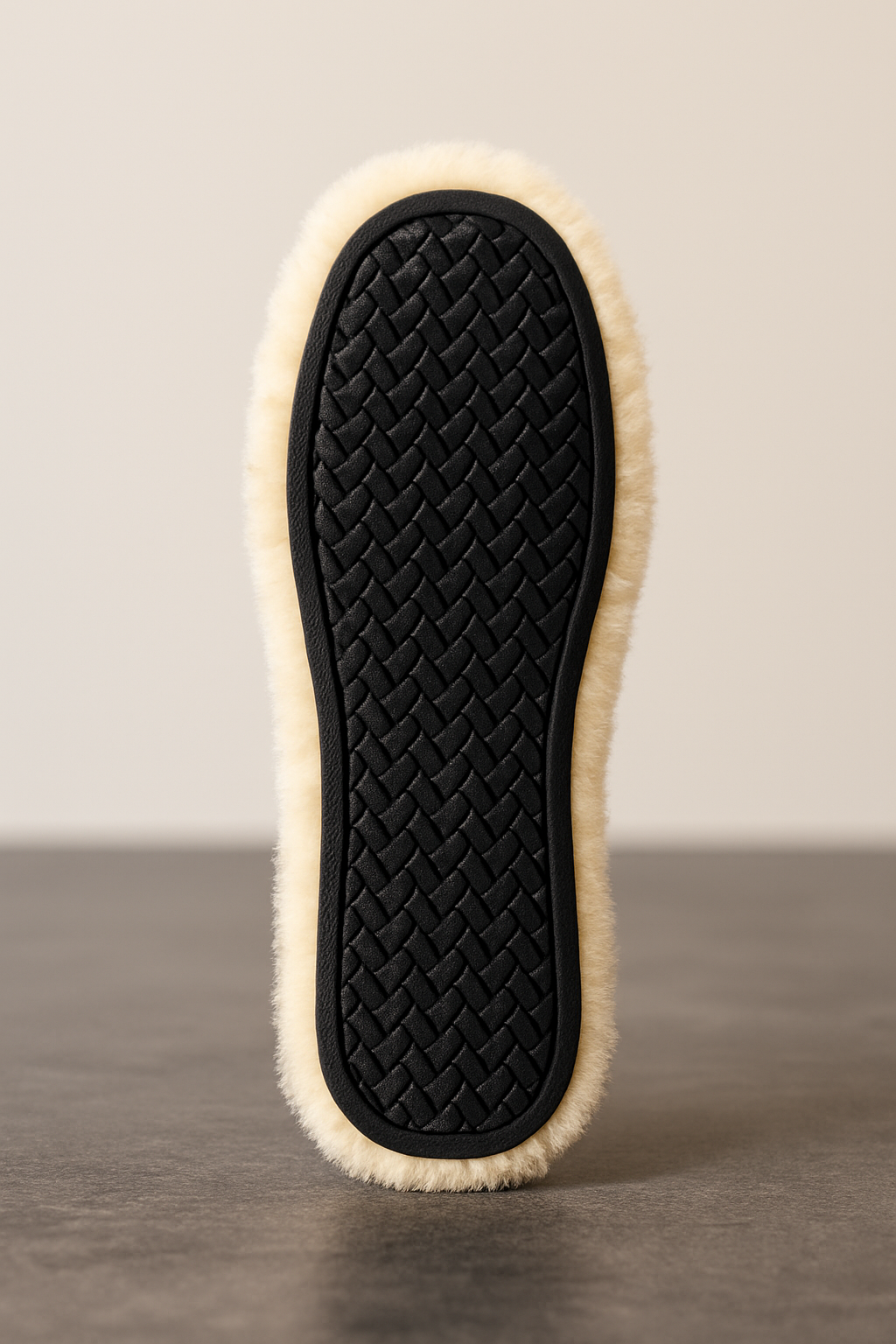 Lammfell-Einlegesohle Produktdetail