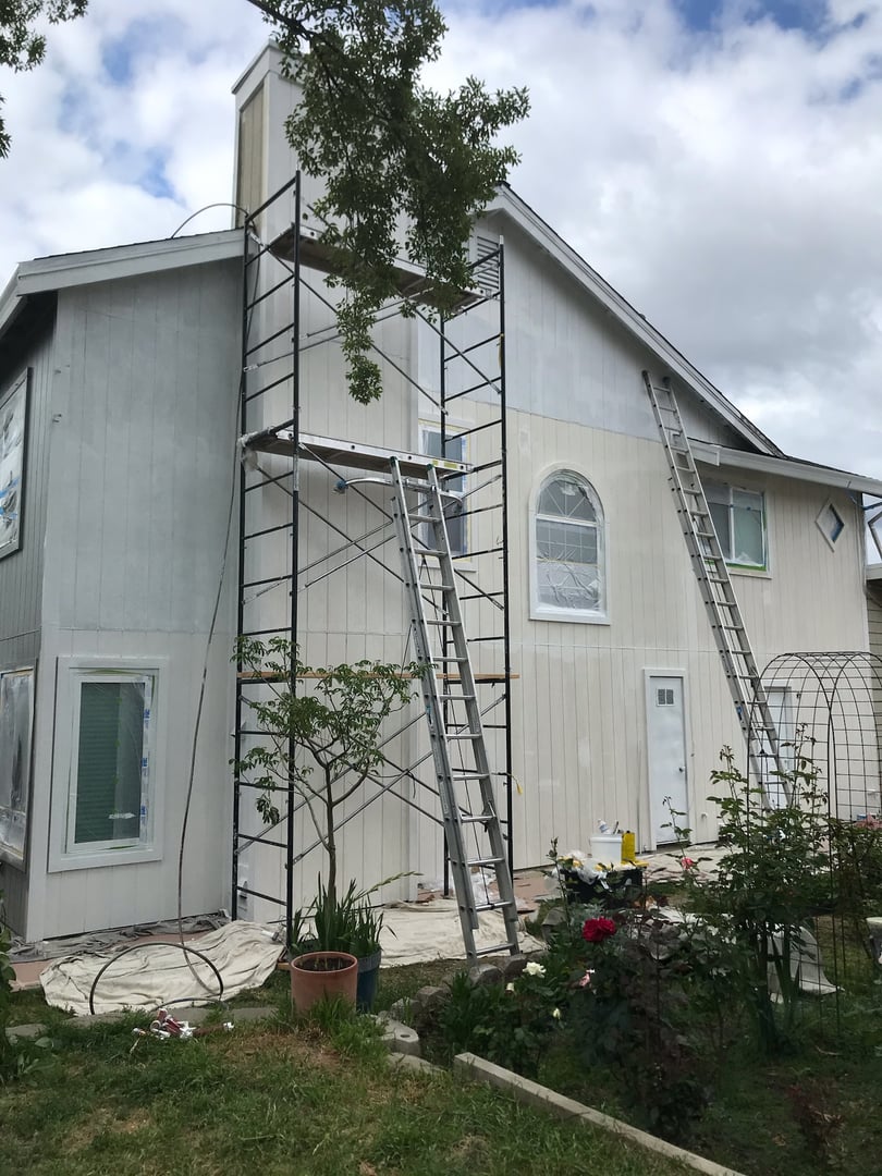 GracecopaintInc Project