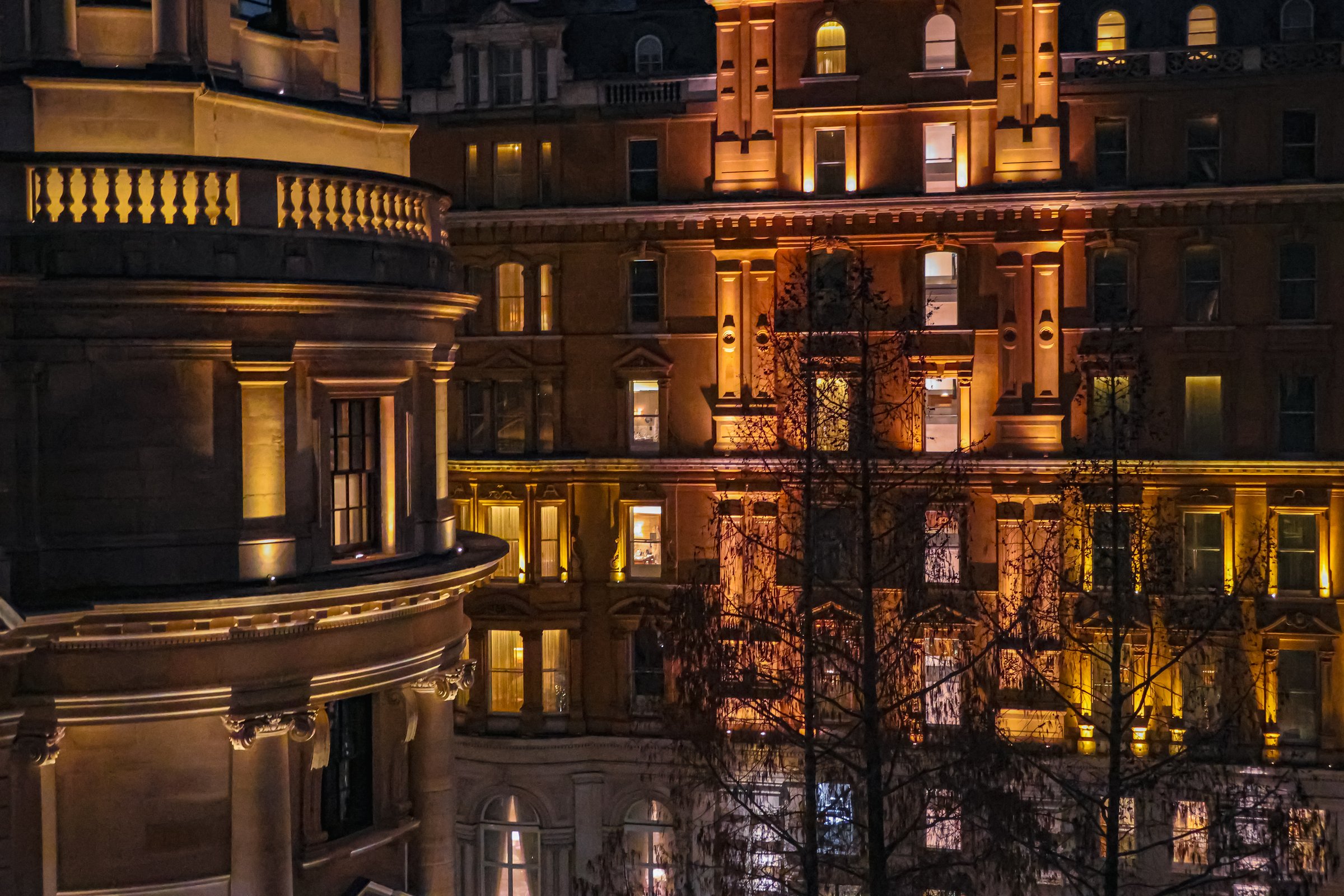 The Savoy Hotel London