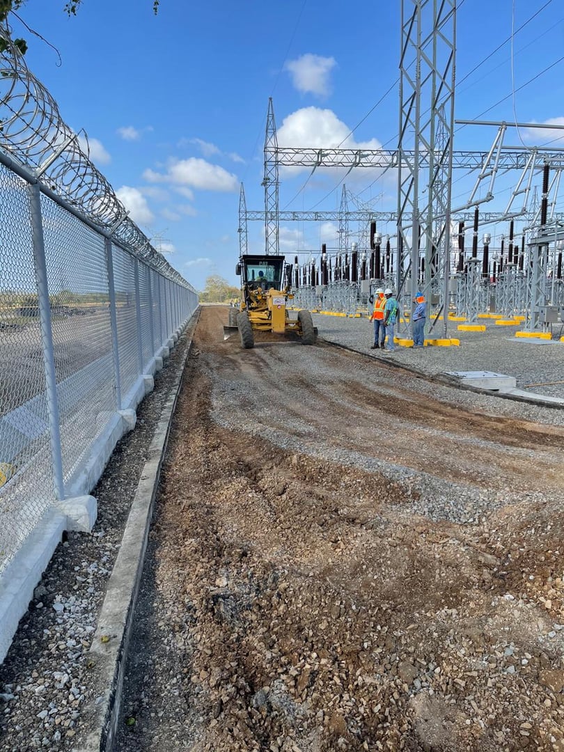 Infraestructura industrial IDCCSA