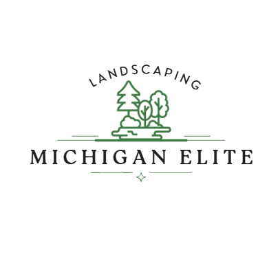 Michigan Elite Landscaping Logo