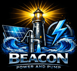 Beacon Power and Pump Logo