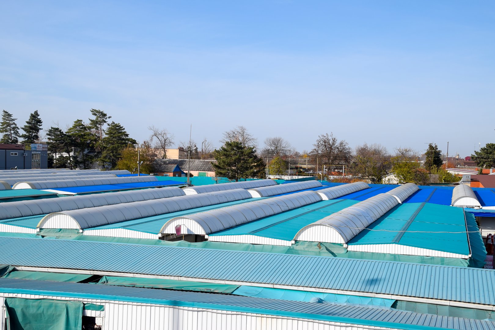 Slavyansk-na-Kubani, Russia - September 9, 2016: