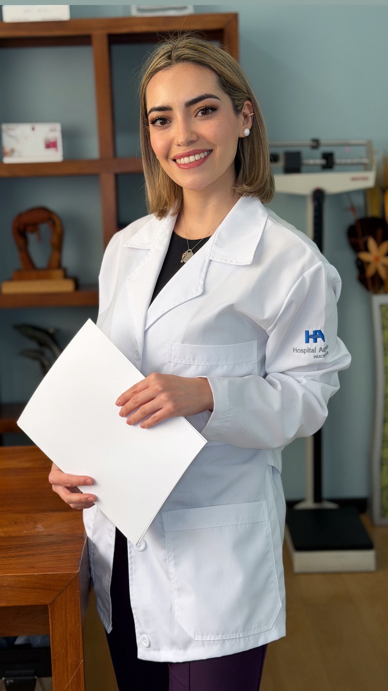 Consulta de nutrición clínica ONUTRY