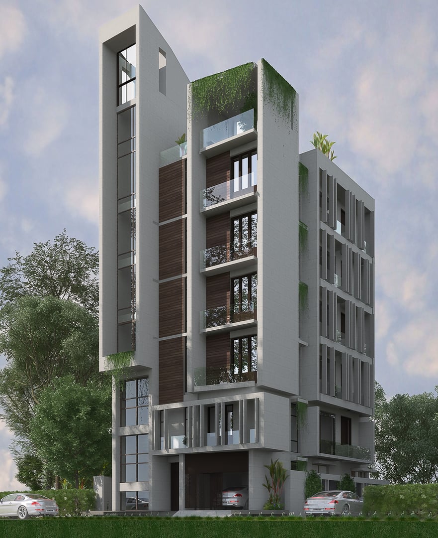 Architectural Splendor Captivating Exterior Designs for Impressive Buildings