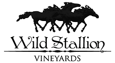 Wild Stallion Vineyards Logo