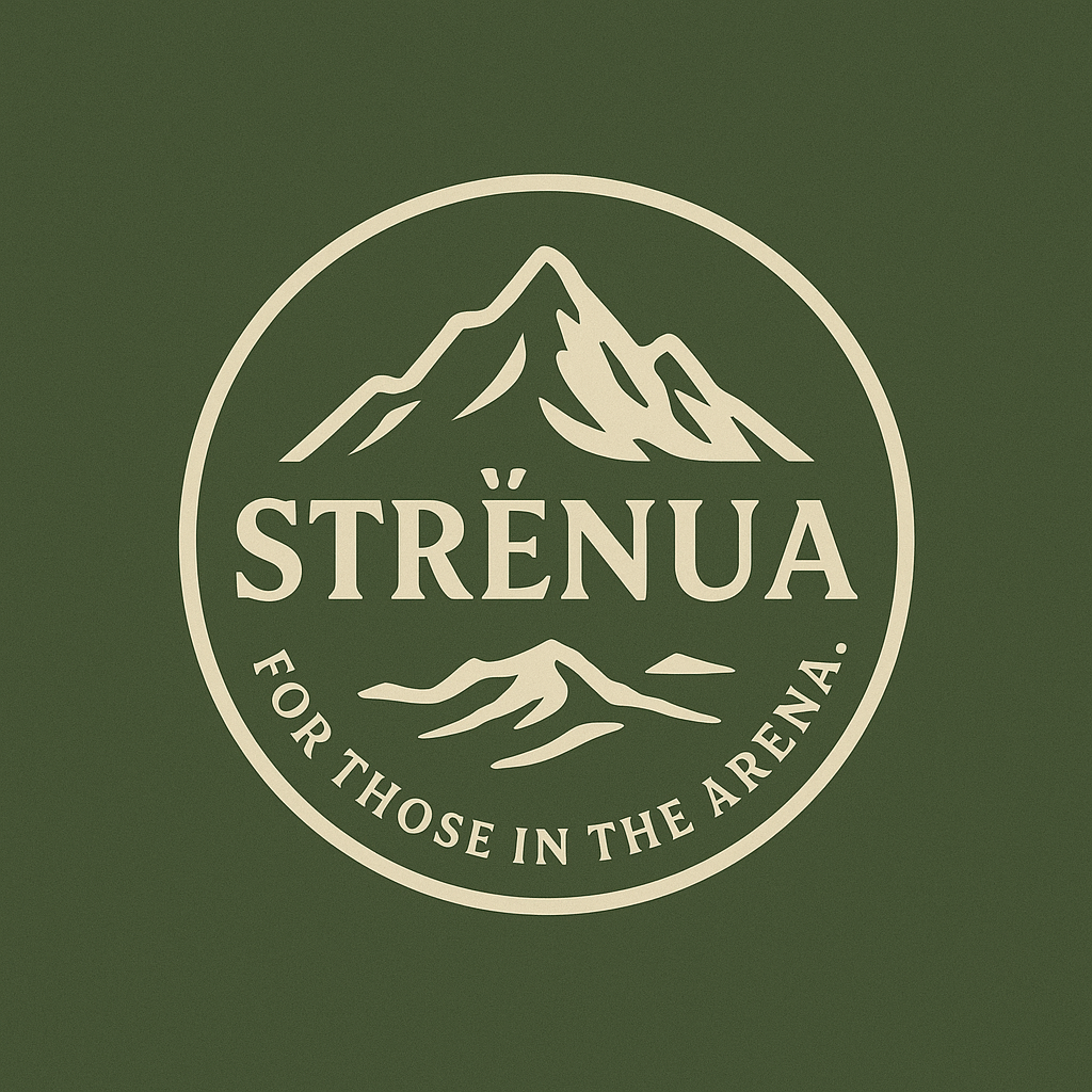 Strënua Logo