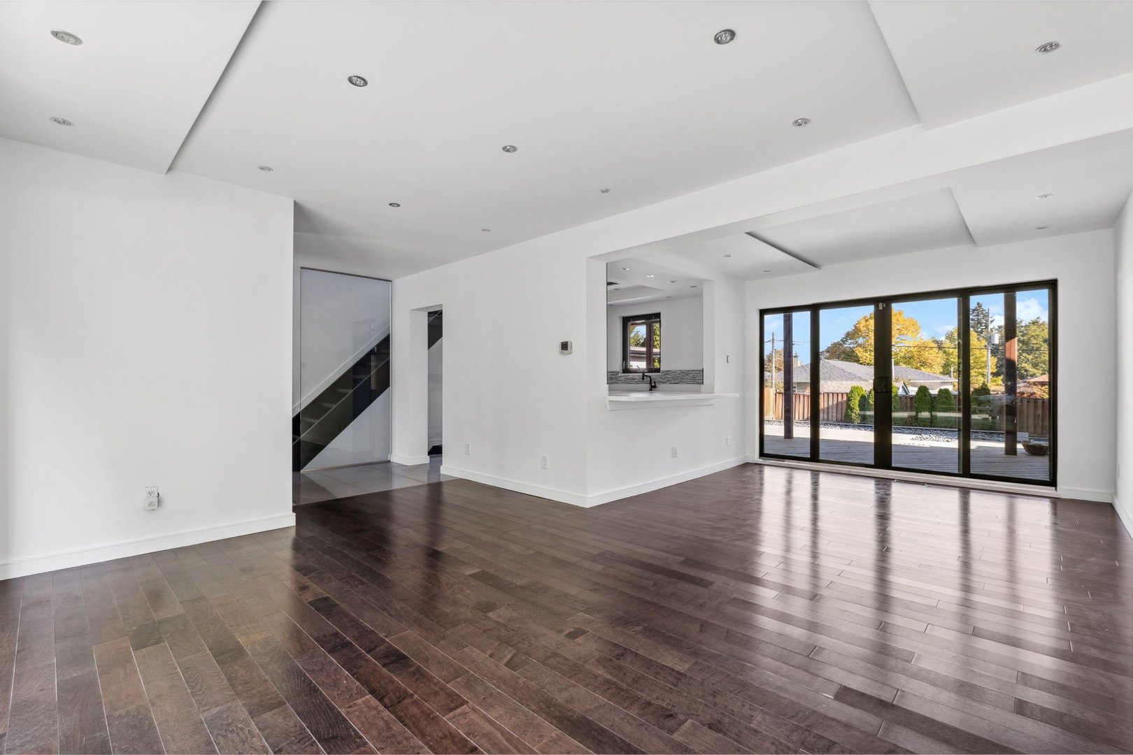 The Circle Homes custom build and renovation project