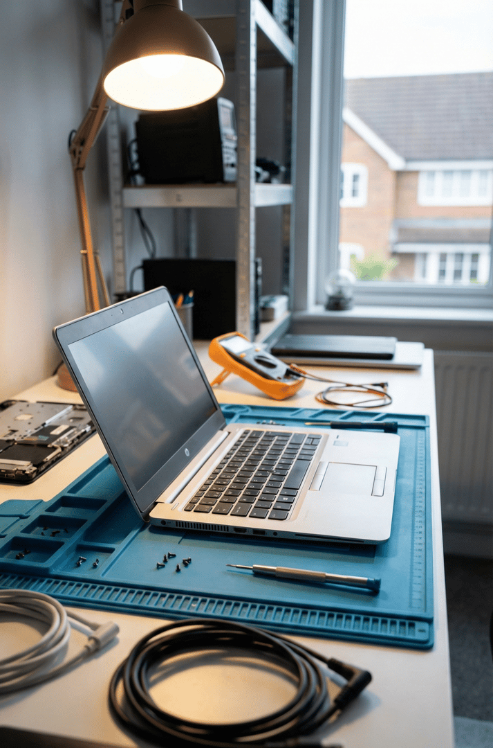 Marcel Michels - IT Service