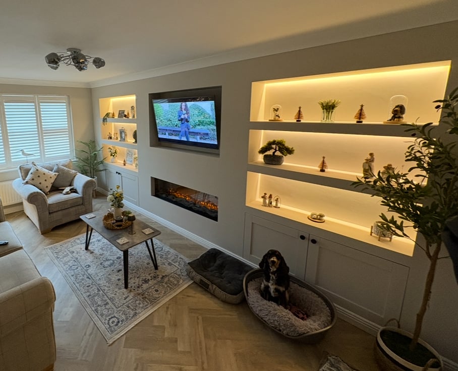 Complete renovation by Kin Property Improvements