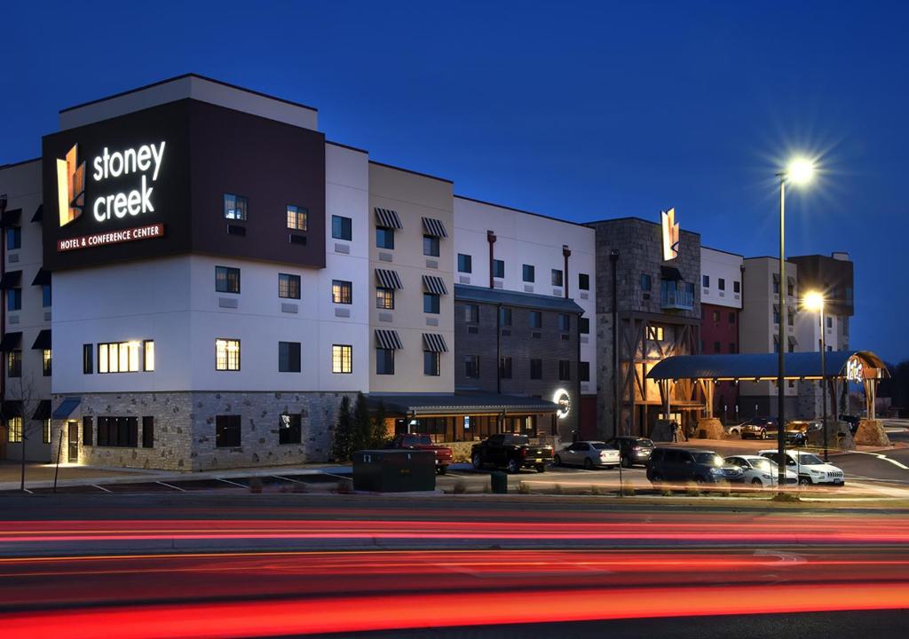 Stoney Creek Hotel Broken Arrow