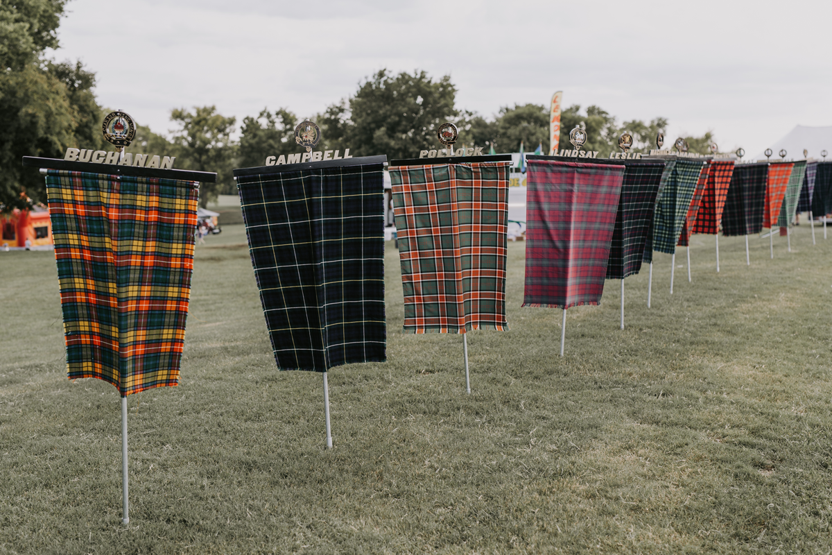 Clans - Scotfest 2018