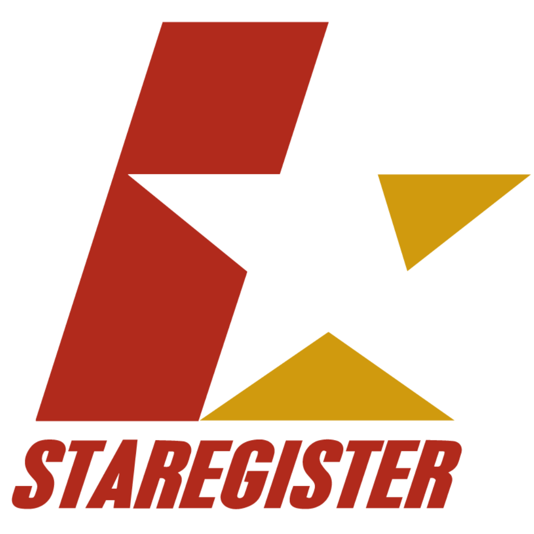 Staregister Logo