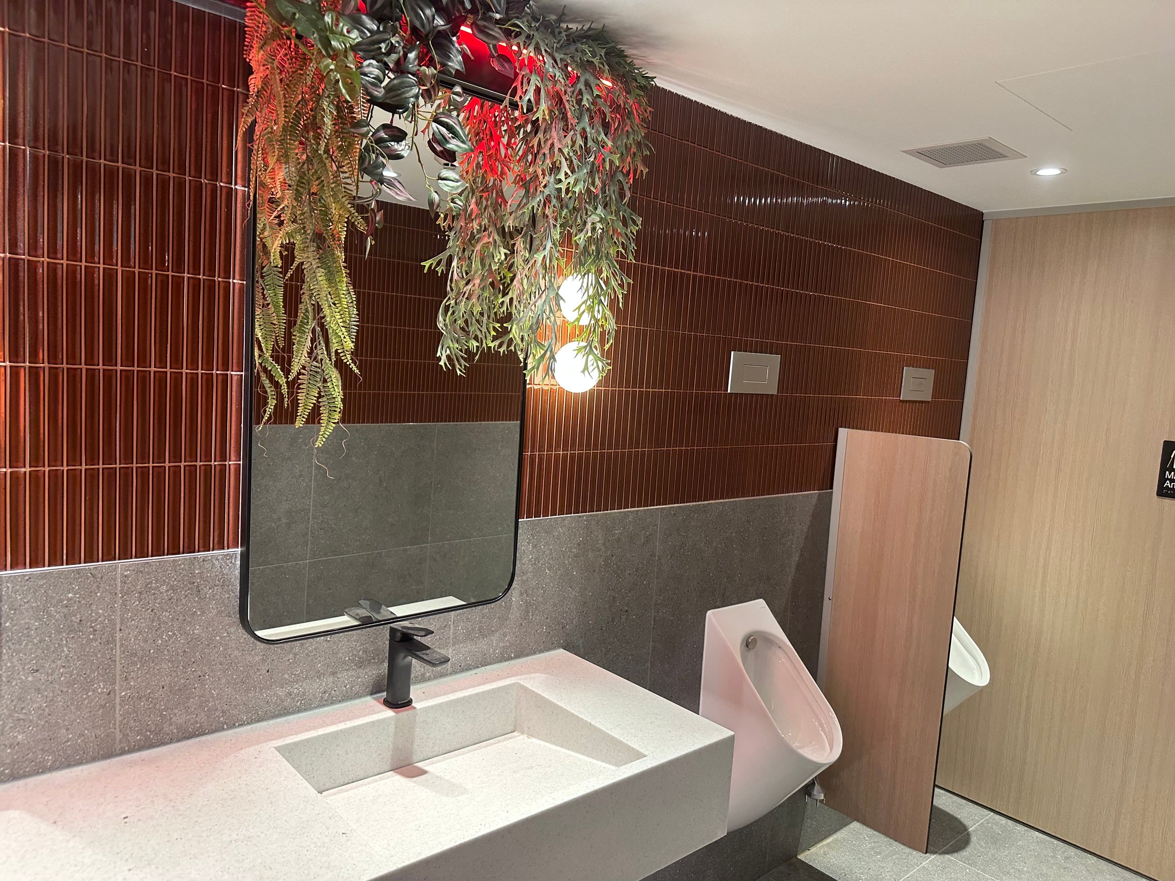 Premium tiling installation project 6