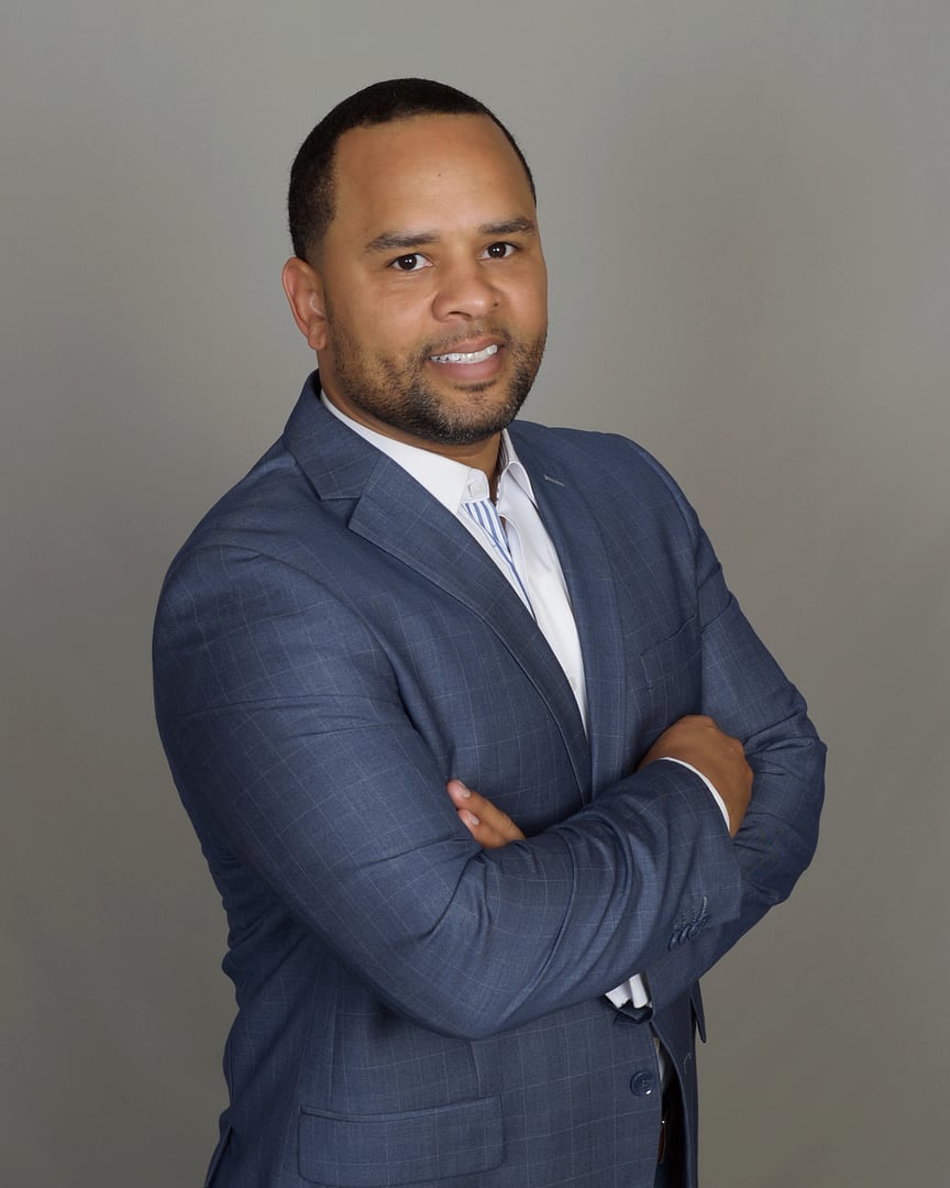 Shawn Echols - Founder of The Compound Framework