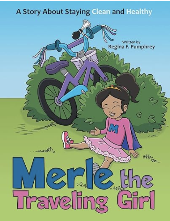 Merle the Traveling Girl book cover