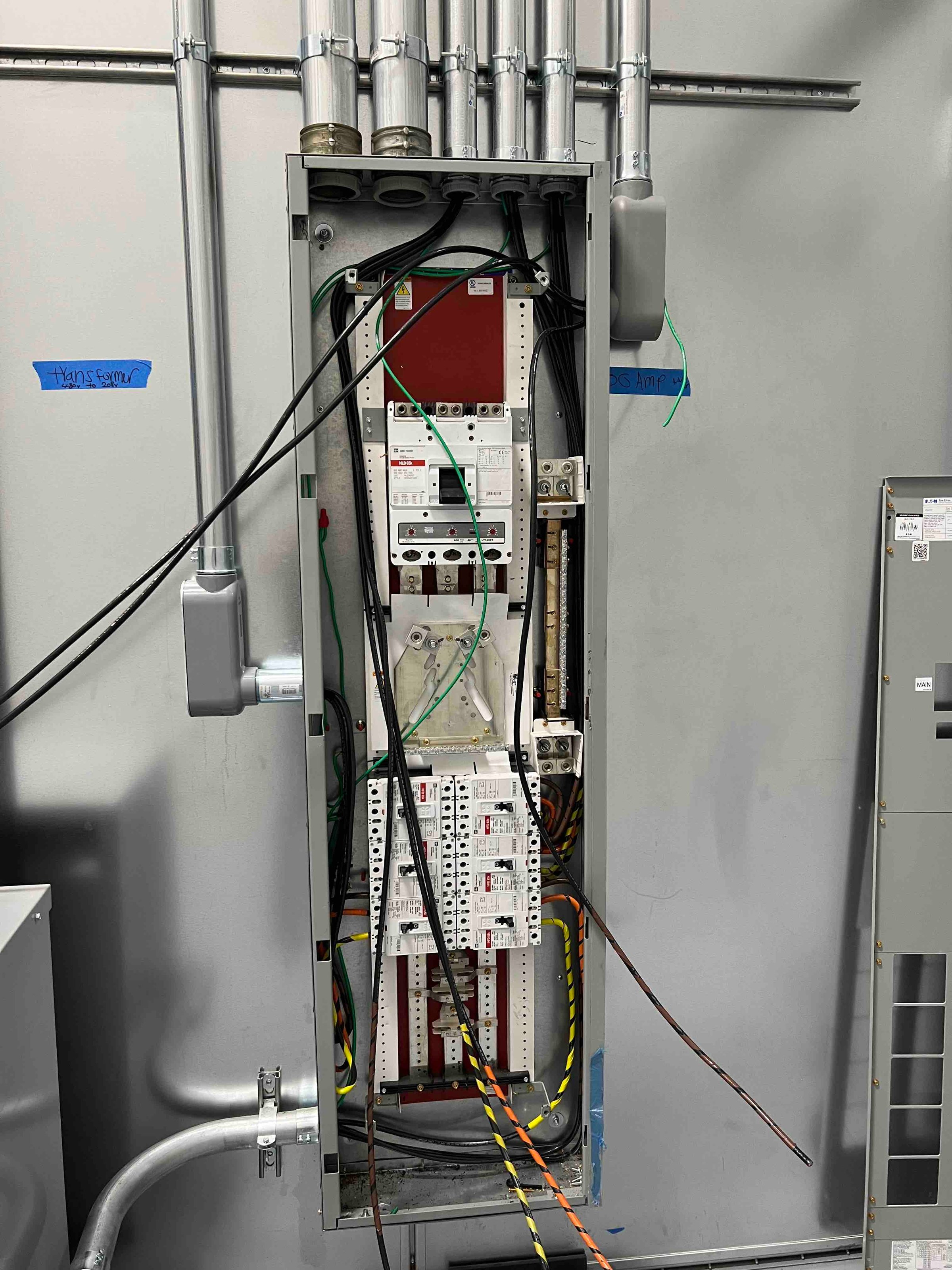 Warehouse industrial new installation - Image 3