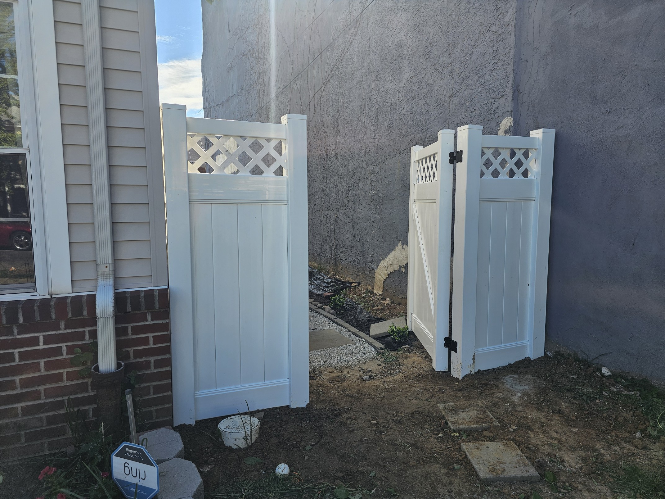 Fence project by Josue's Fence