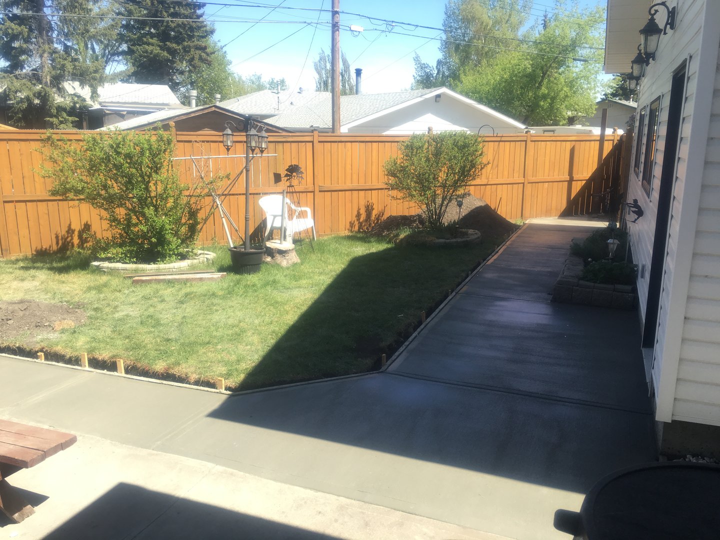 Quality concrete construction and exterior work