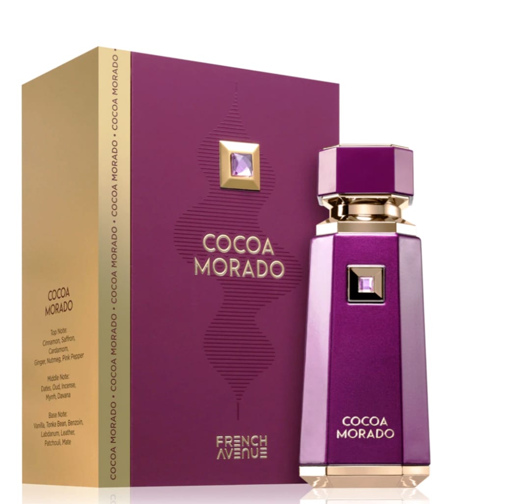 Cocoa Morado French Avenue