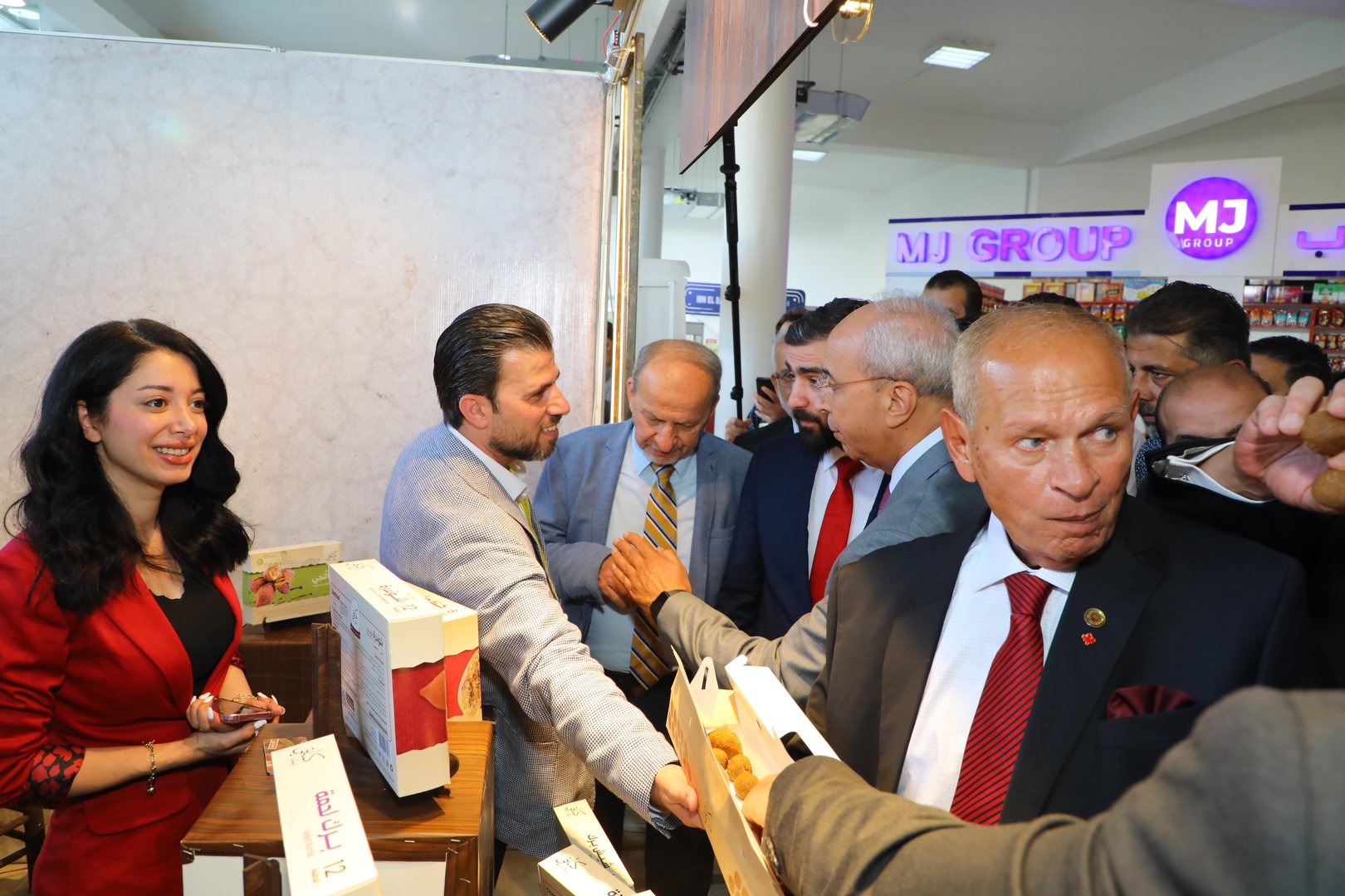 Food Expo Syria Event
