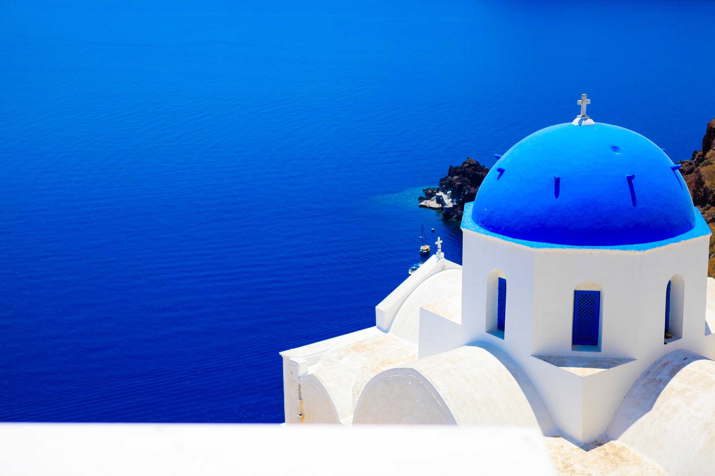 Santorini Luxury Travel