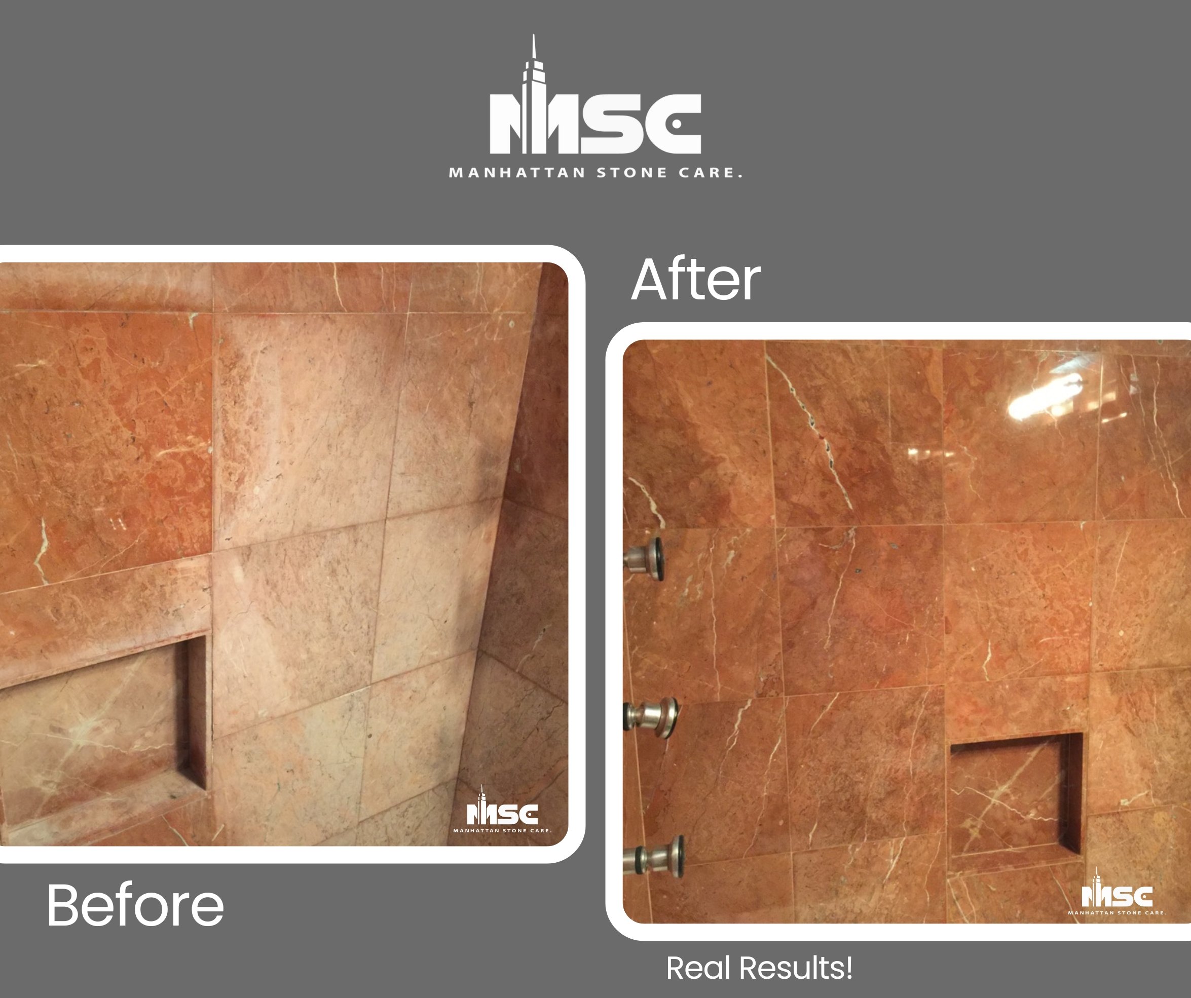 Best marble restoration before and after Manhattan - Professional marble repair and polishing services in New York City