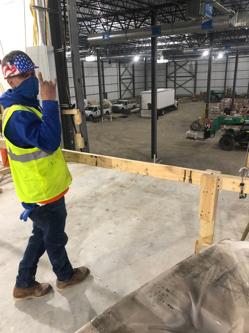 Wayne State University project work