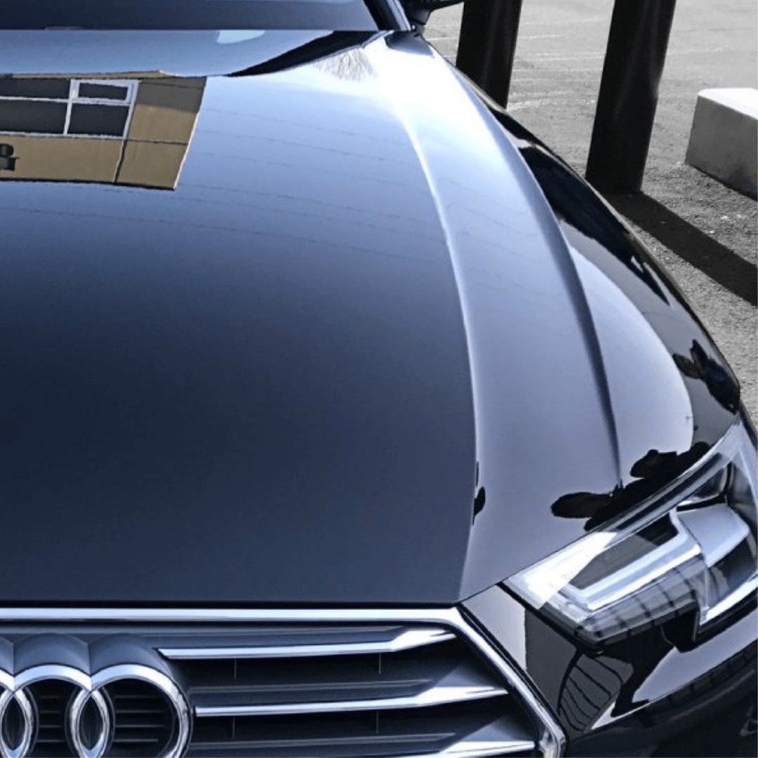 After paint correction