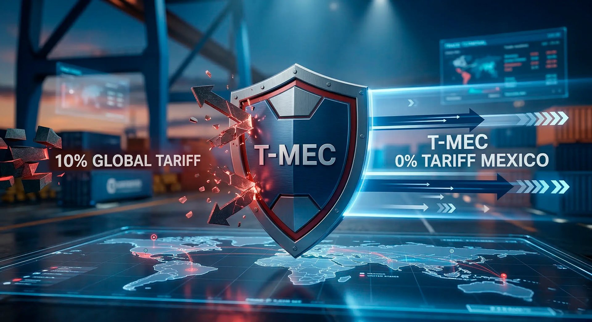 Guerra arancelaria 2026 - Análisis ABC Global Group